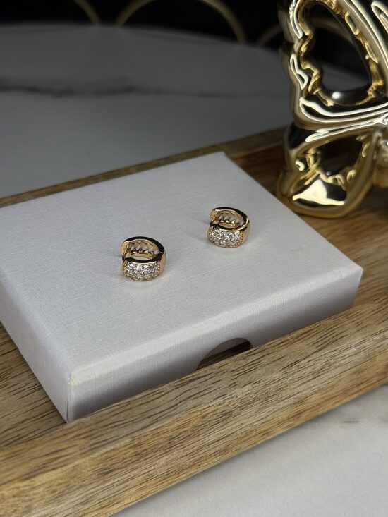 Minī luxus riņķīši - platie SR77