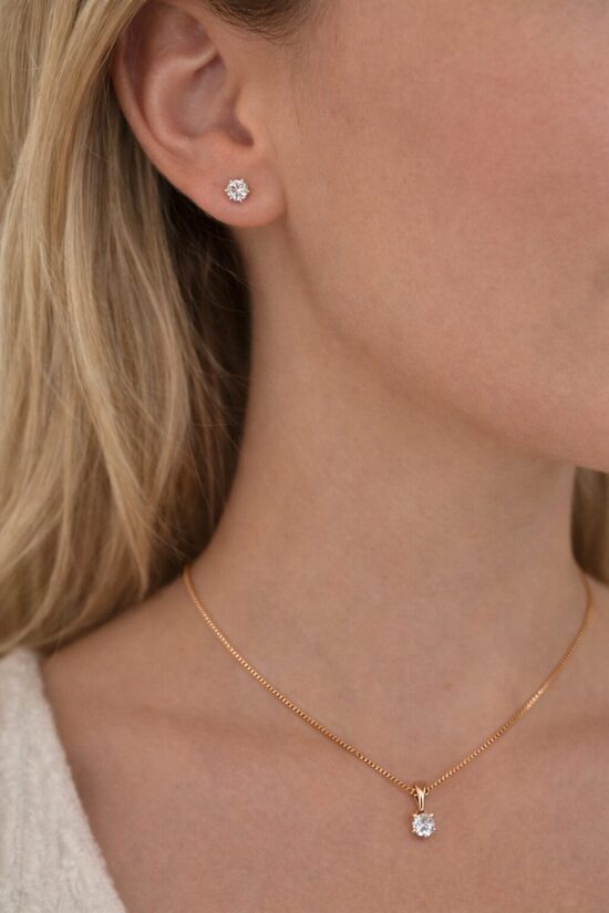 Apzeltīts klasiskais komplekts EP17