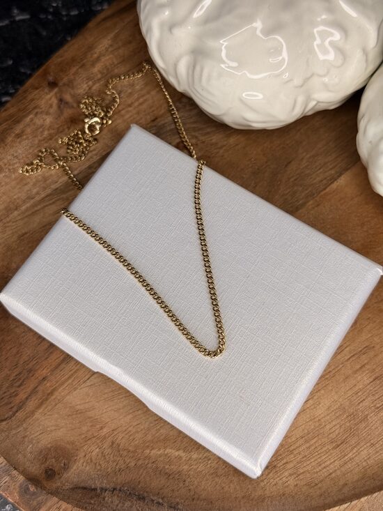 Vīrišķīga ķēdīte - klasika 