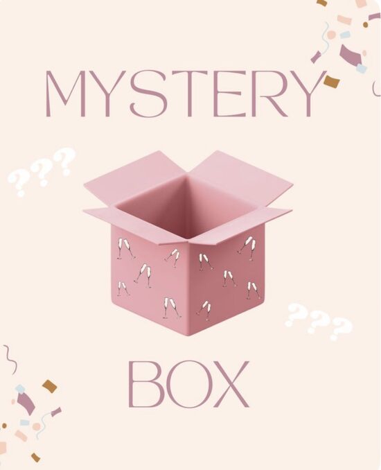 Mystery Box (S-XL izmēros) 