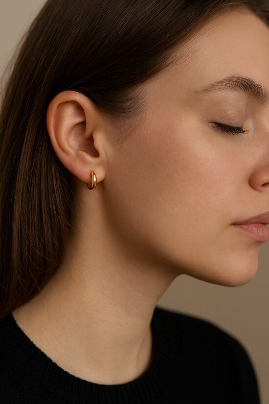 Apzeltīti klasiski riņķīši