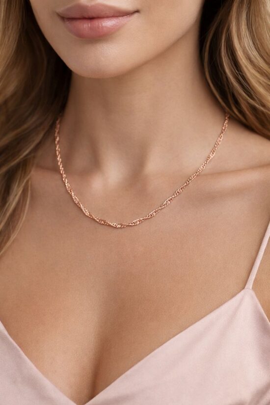 Apzeltītā Ķēdite - Pītā