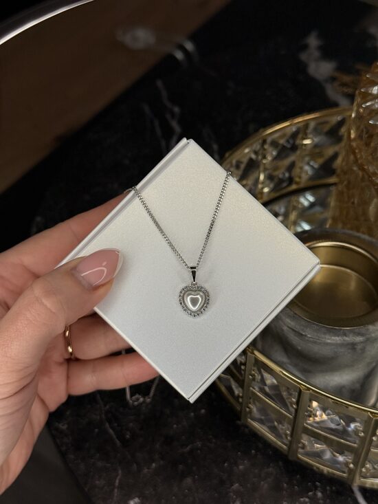 Sudraba kaklarota lux MN36